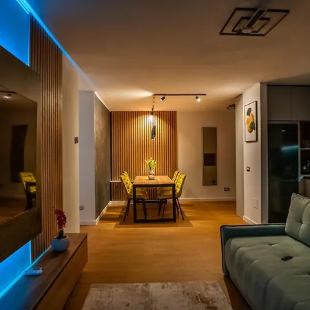 Appartement Elite Luxury Crib