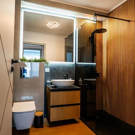 Appartement Elite Luxury Crib *