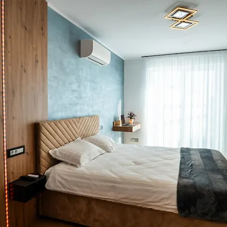 Appartement Elite Luxury Crib *