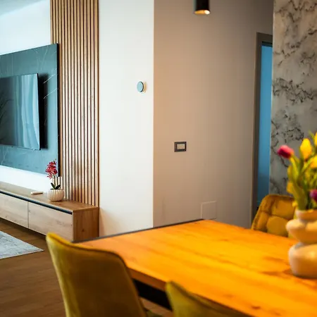 Elite Luxury Crib Apartman Kolozsvár