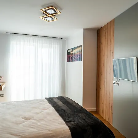 Appartement Elite Luxury Crib *