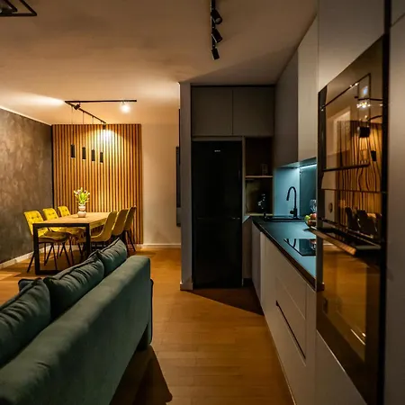 Apartament Elite Luxury Crib Cluj-Napoca