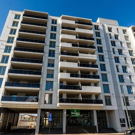 Apartamento Elite Luxury Crib *