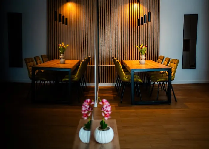 Apartment Elite Luxury Crib