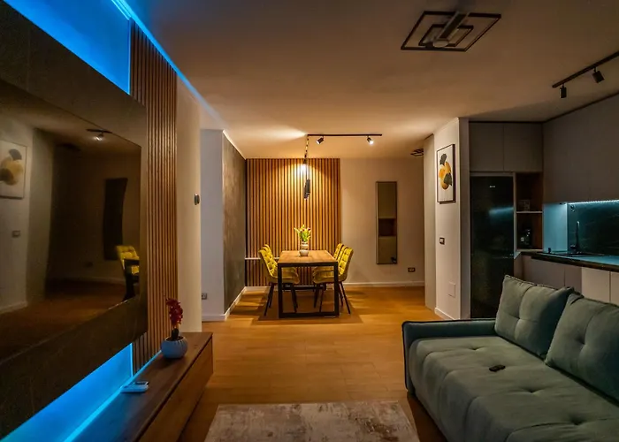 Apartment Elite Luxury Crib