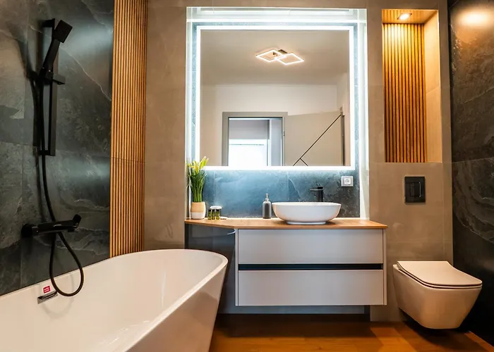 Elite Luxury Crib Apartman