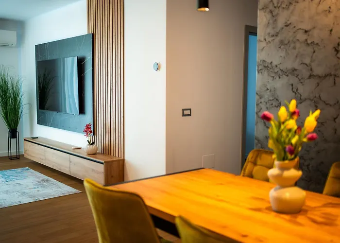 Elite Luxury Crib Apartment Cluj-Napoca