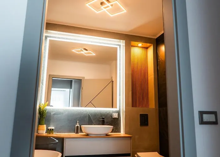 Elite Luxury Crib Apartman