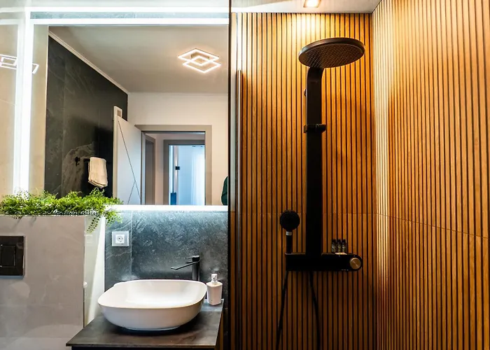 Apartman Elite Luxury Crib