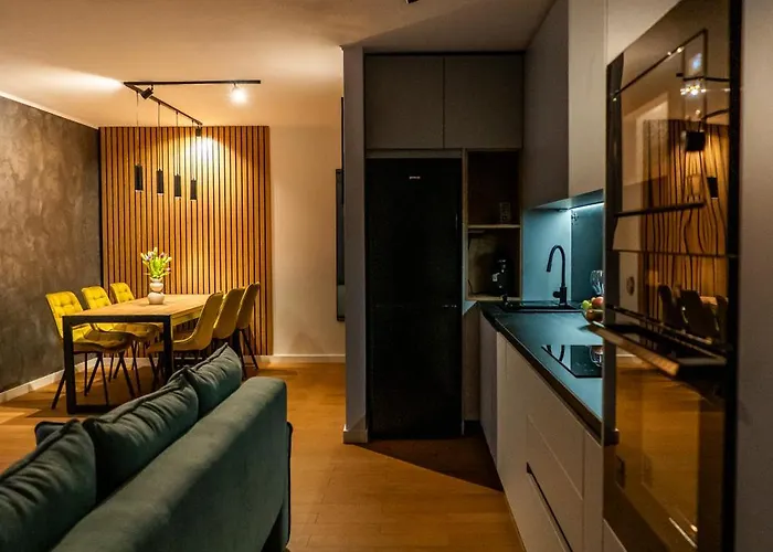 Apartment Elite Luxury Crib Cluj-Napoca