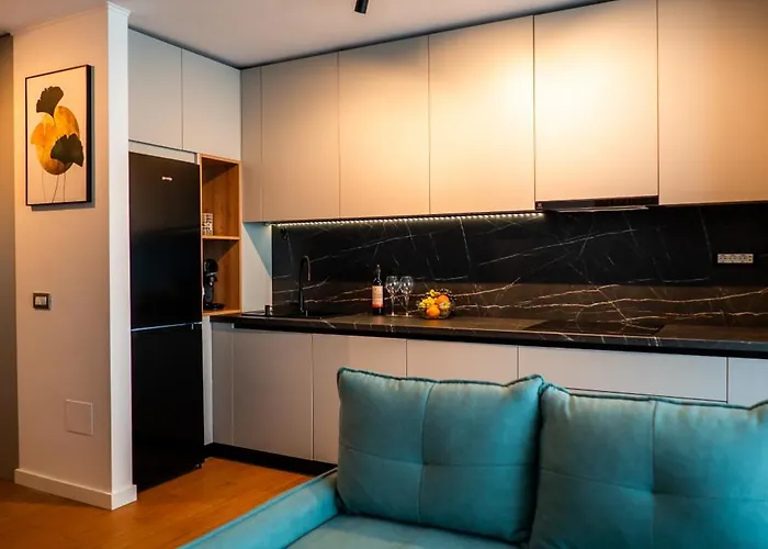 Apartman Elite Luxury Crib Kolozsvár