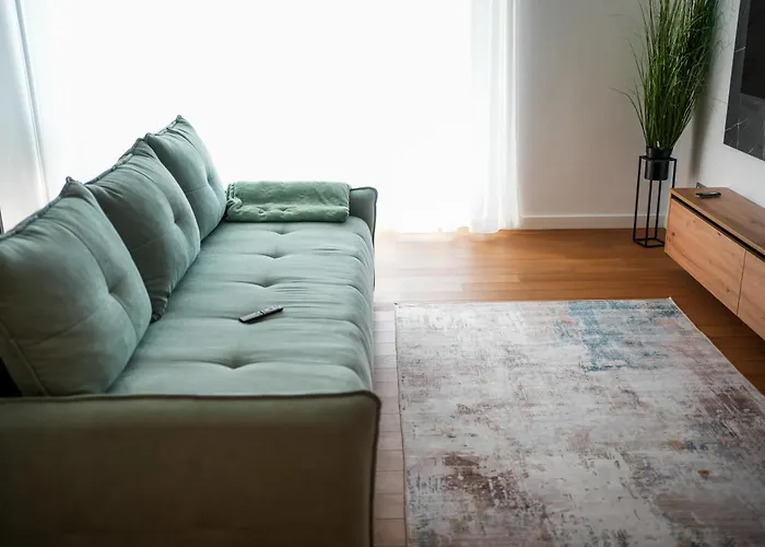 Elite Luxury Crib Apartman *