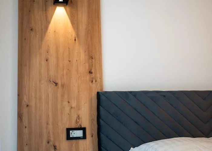 Elite Luxury Crib Apartman